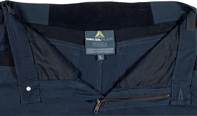 Delta Plus MOPA2 Stretch Work Trousers – Reinforced & Multi-Pocket Design