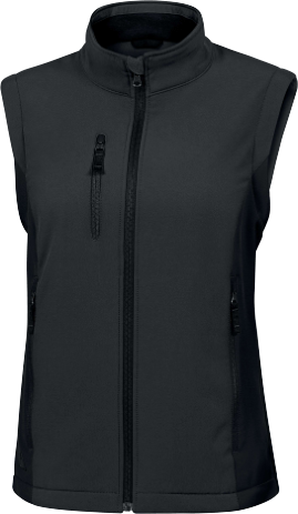 Delta Plus MYSEN2F Women’s 2-in-1 Softshell Jacket – Water-Repellent & Windproof