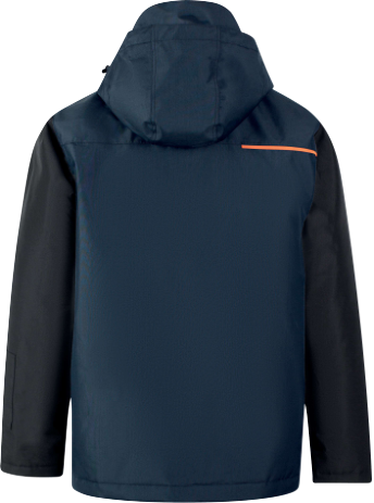 Delta Plus PALMA Multi-Pocket Waterproof Parka