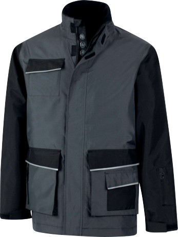 Delta Plus PALMA Multi-Pocket Waterproof Parka