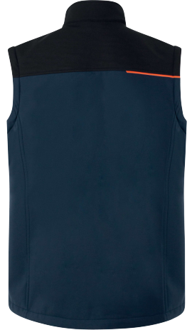 Delta Plus SOCCIA – 2-in-1 Water-Repellent Softshell Jacket