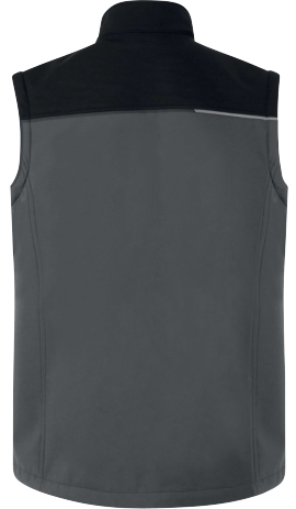 Delta Plus SOCCIA – 2-in-1 Water-Repellent Softshell Jacket