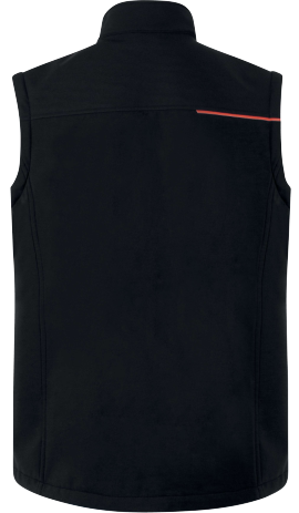 Delta Plus SOCCIA – 2-in-1 Water-Repellent Softshell Jacket