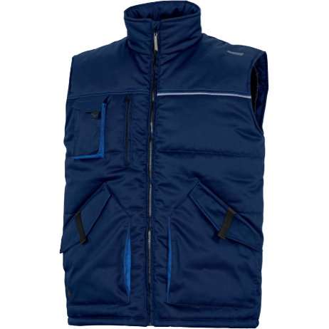 Delta Plus STOCKTON2 – Durable and Functional Bodywarmer