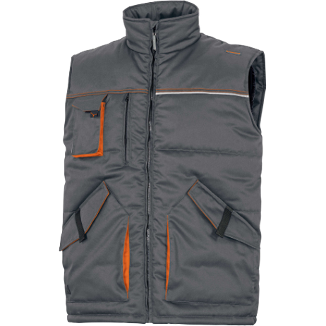Delta Plus STOCKTON2 – Durable and Functional Bodywarmer