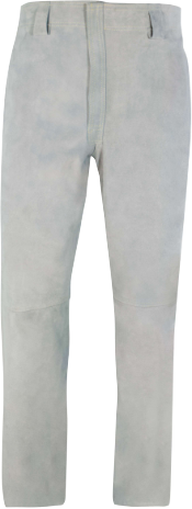 Delta Plus SUMPAN Premium Leather Welding Pants – Heat & Spark Resistant Workwear