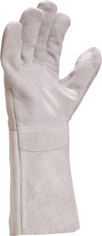 Delta Plus TC716 Thermal Welding Glove – Full Arm Safety & Heat Resistance