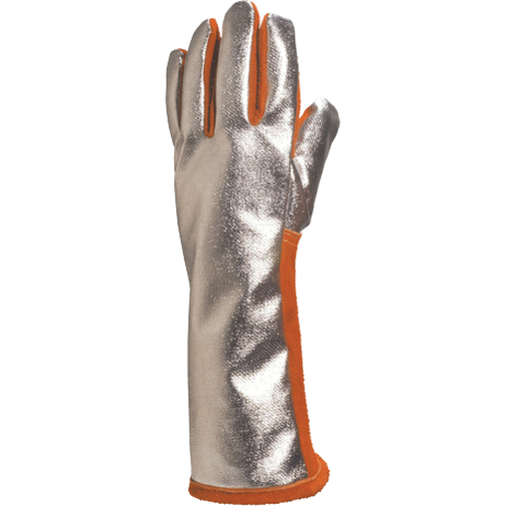Delta Plus TERK400 Heavy-Duty Thermal Glove – Full Arm Coverage & Heat Resistance