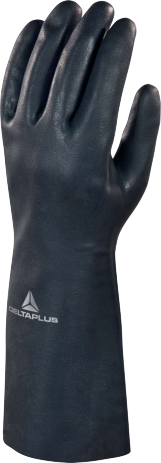 Delta Plus VE511 – Heavy-Duty Neoprene Chemical-Resistant Gloves