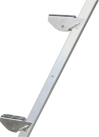 Delta Plus TRA103 – Durable Stainless Steel Step for Telescopic Tripods
