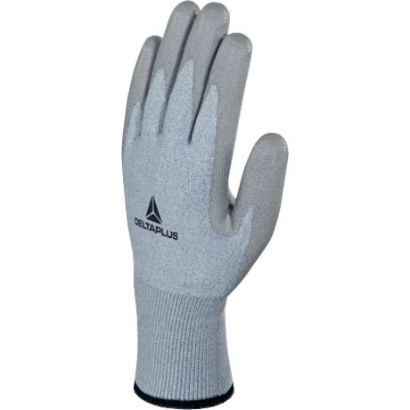 Delta Plus VENICUT32 ESD - VECUT32ESD Antistatic Cut Resistant PU Palm Coated Knitted Gloves
