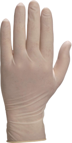 Delta Plus VENITACTYL V1310 – Natural Latex Disposable Gloves for Safety and Comfort