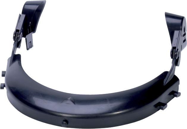 Delta Plus VISOR-HOLD MINI – Secure and Lightweight Visor Support for Helmets