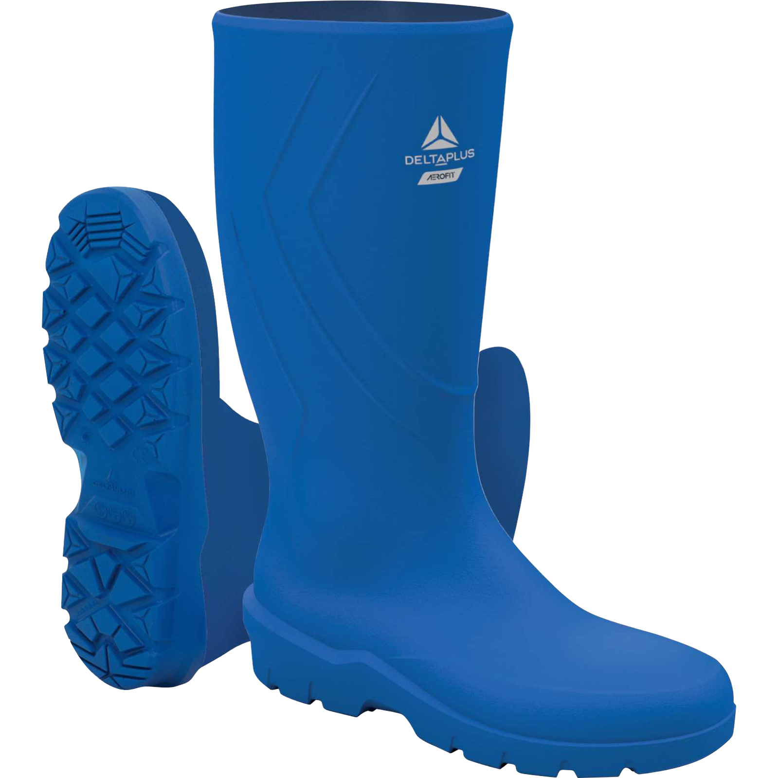 Delta Plus AEROFOOD S4 CI SR – Insulated Safety Boot for Food Processing