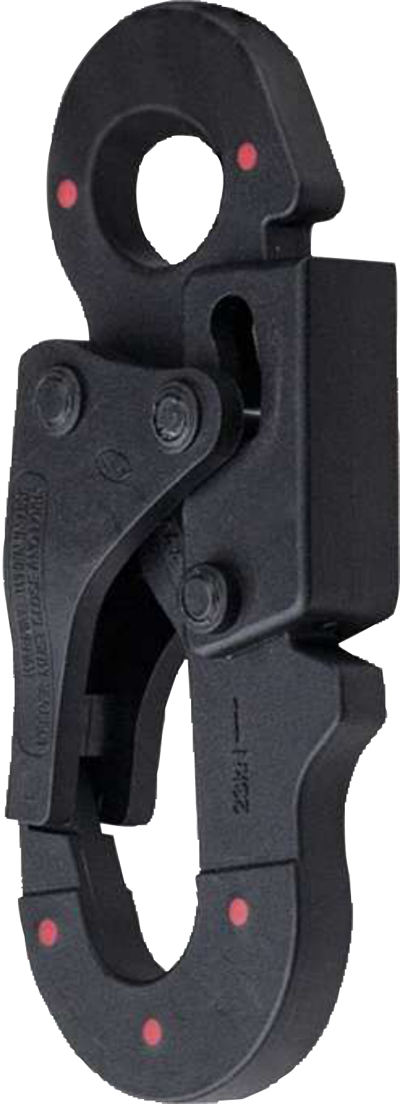 Delta Plus AN235200PR Energy-Absorbing Lanyard – Dielectric, Extensible & Secure