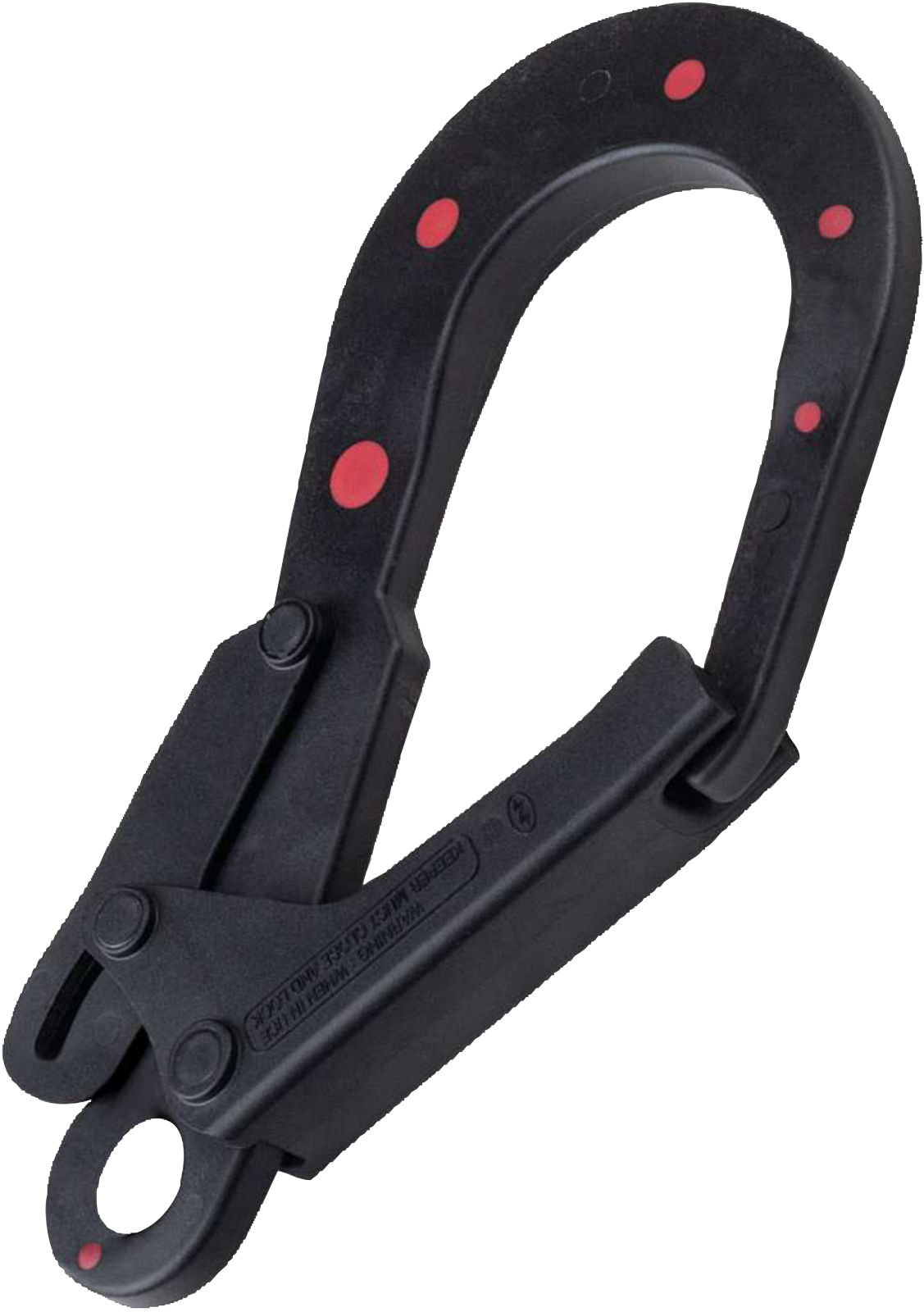 Delta Plus AN235200PR Energy-Absorbing Lanyard – Dielectric, Extensible & Secure