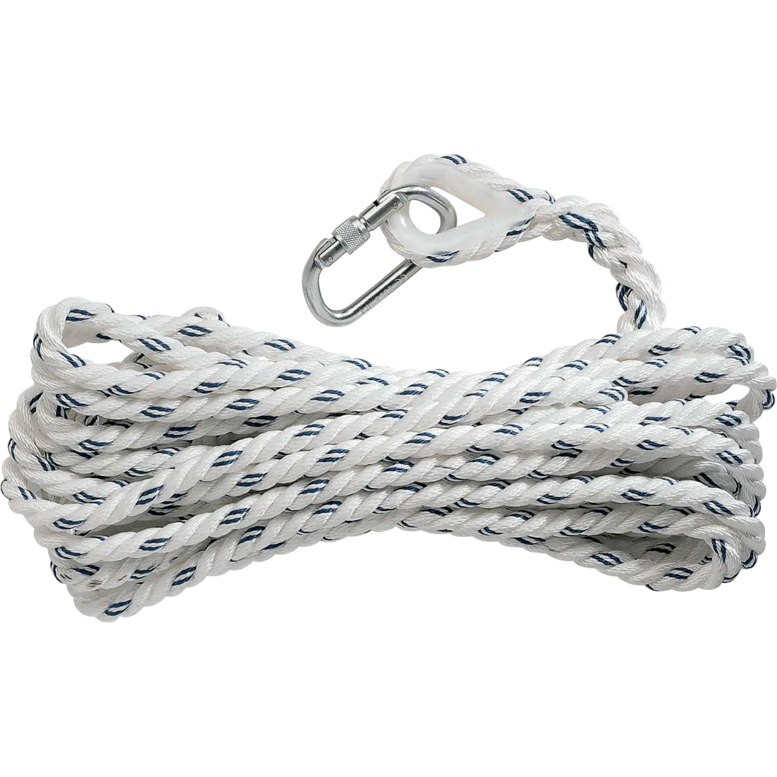 Delta Plus AN30020 Polyamide Anchorage Line 20m
