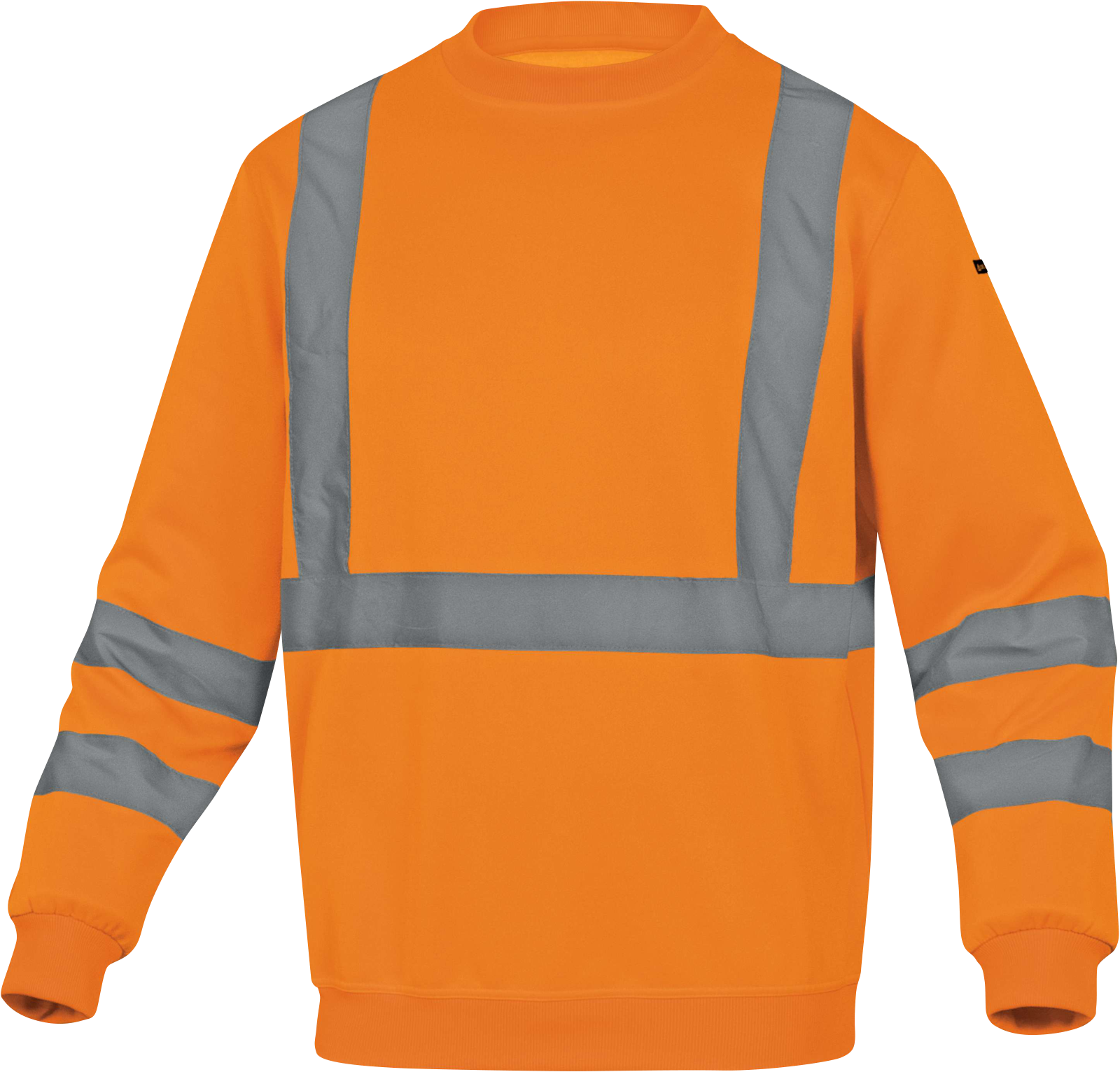 Delta Plus ASTRAL High-Visibility Unisex Sweatshirt
