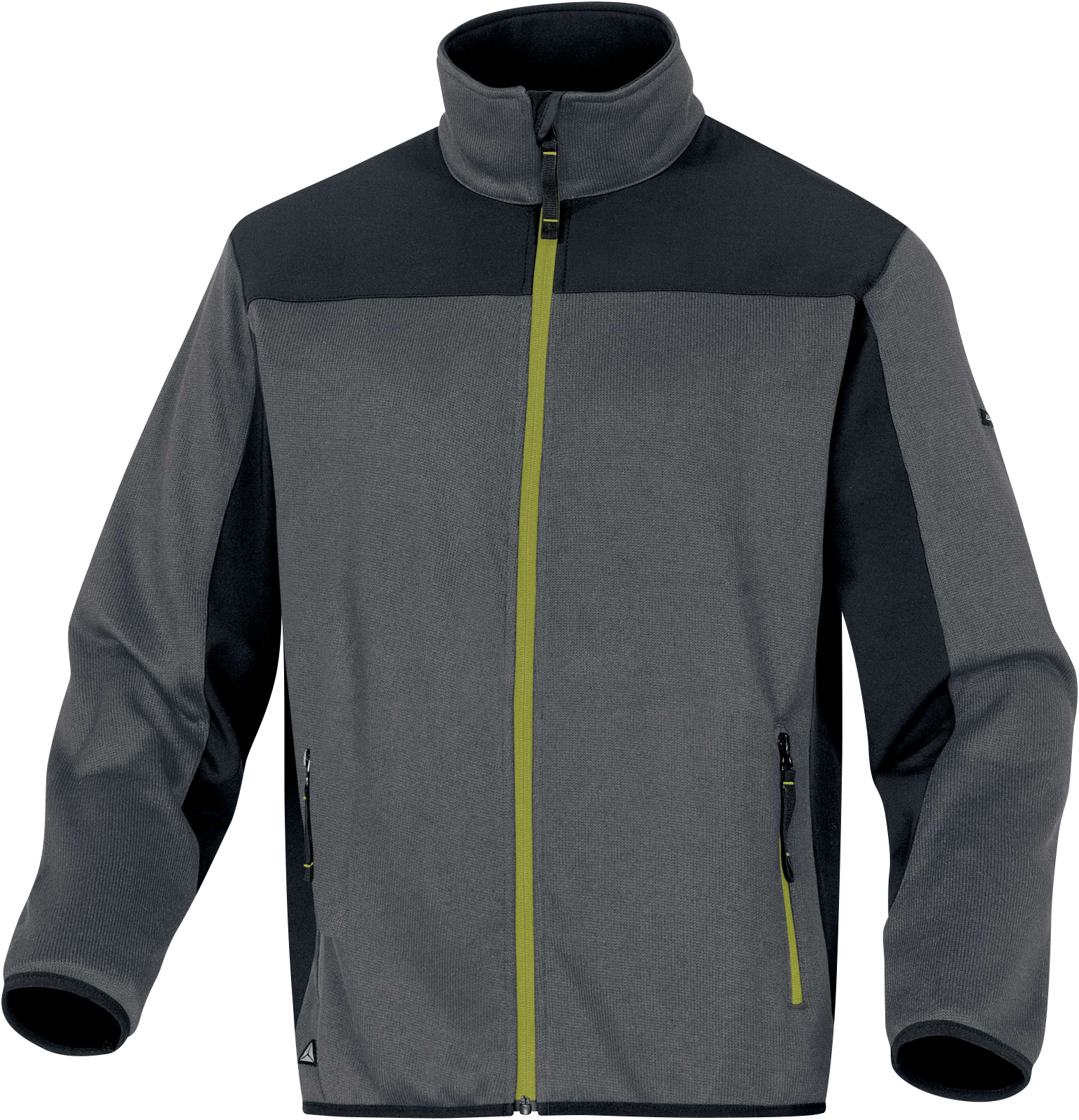 Delta Plus BEAVER Softshell Pullover Vest – Warmth & Flexibility