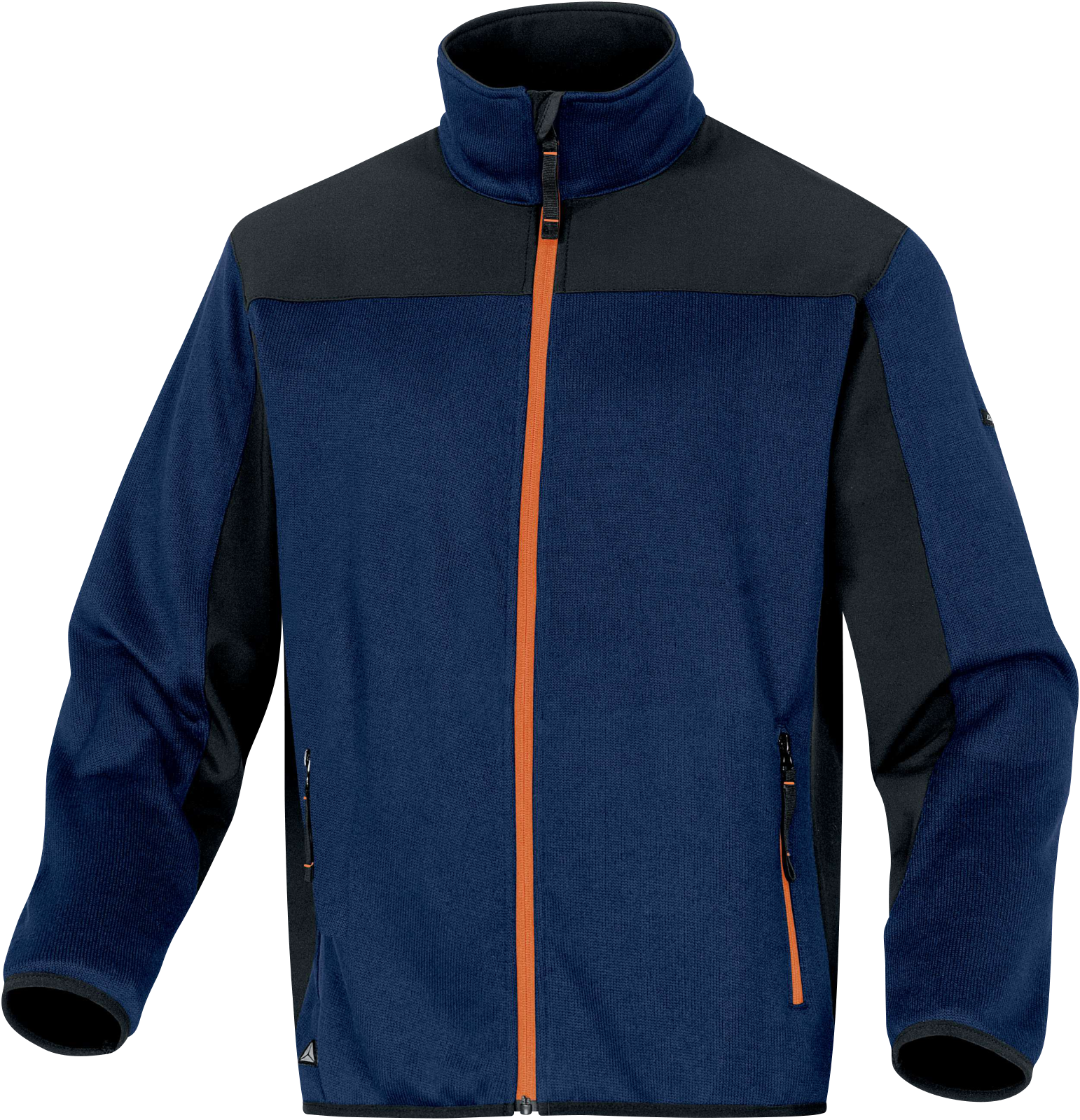 Delta Plus BEAVER Softshell Pullover Vest – Warmth & Flexibility