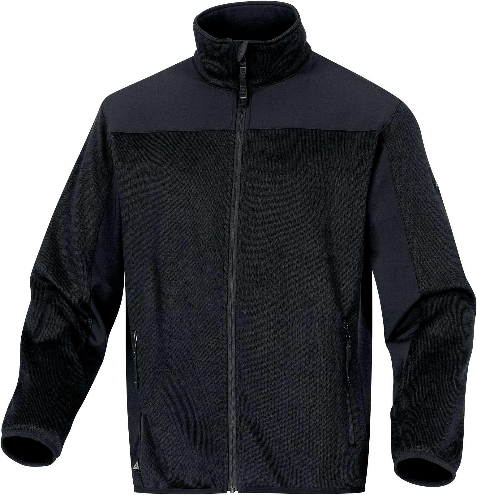 Delta Plus BEAVER Softshell Pullover Vest – Warmth & Flexibility