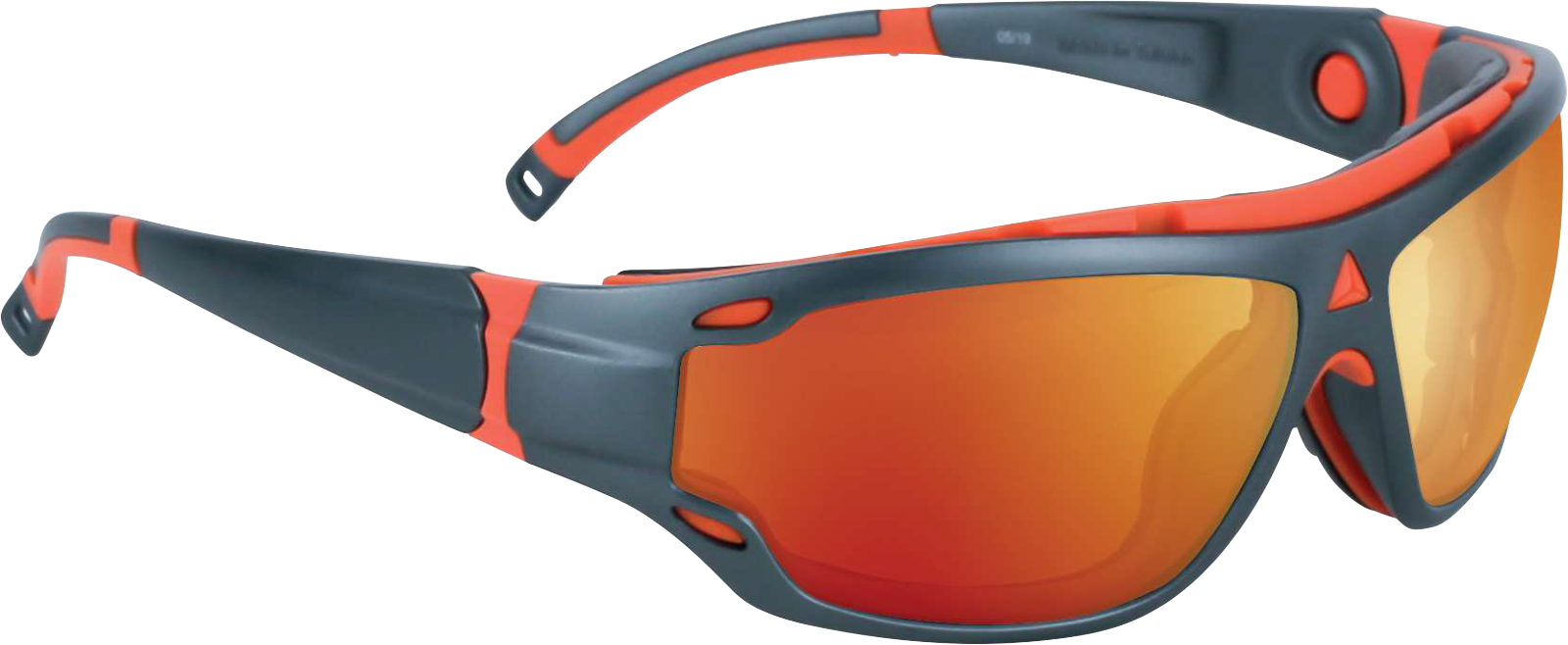 Delta Plus BLOW2 MIRROR Safety Glasses