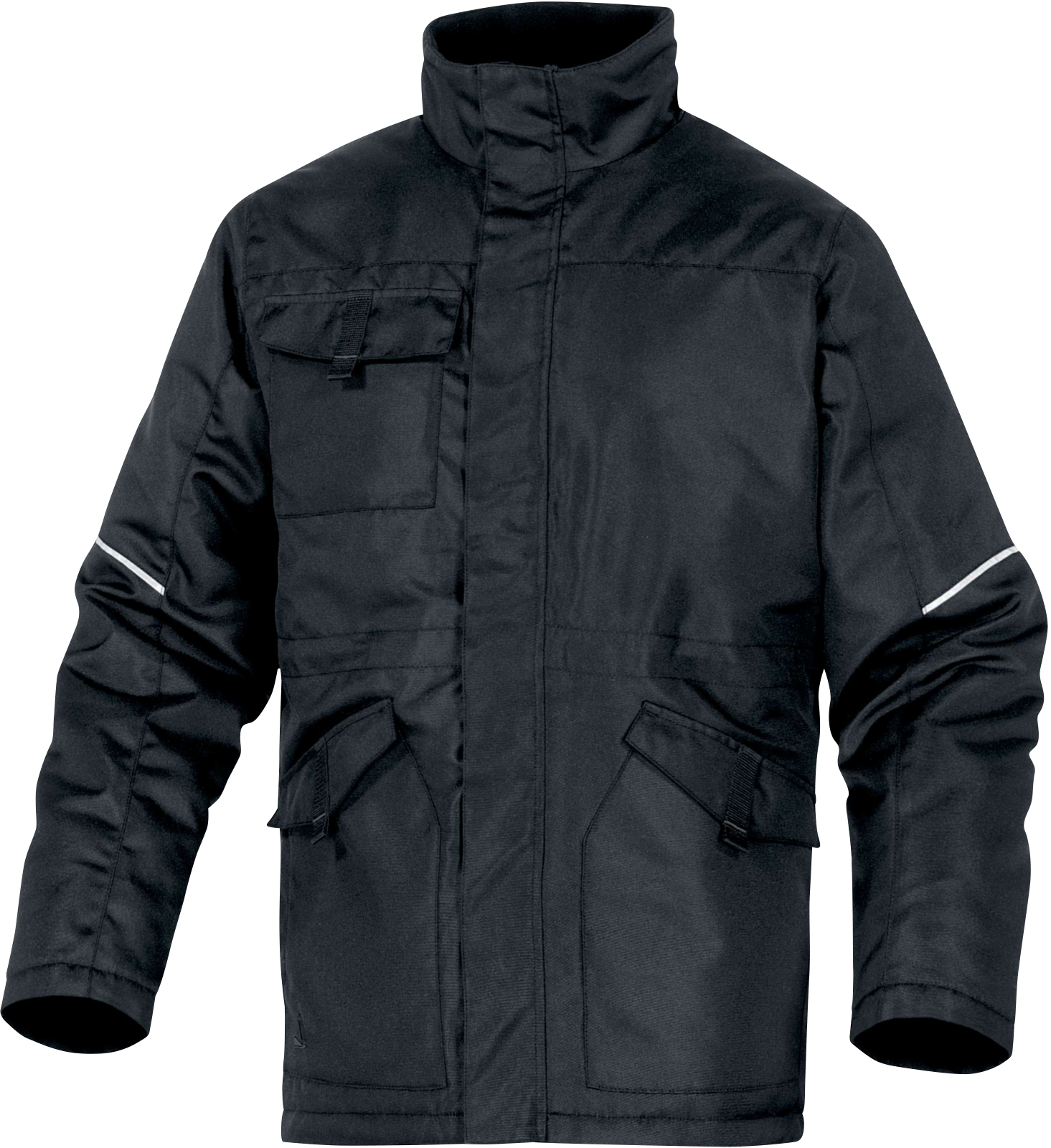 Delta Plus CARSON Unisex Parka – Warm, Durable & High-Visibility