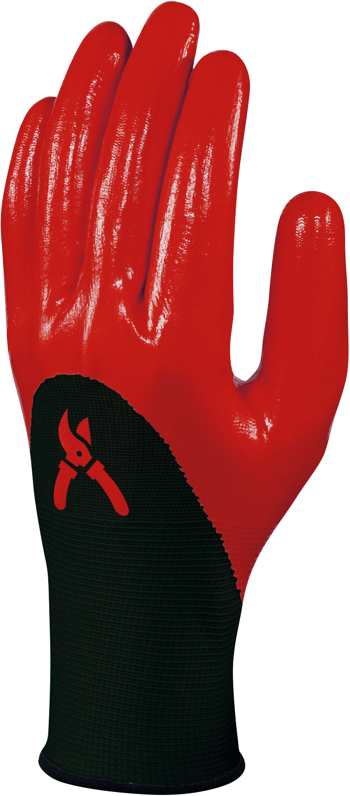 Delta Plus DPVE715 Nitrile-Coated Landscaping Gloves