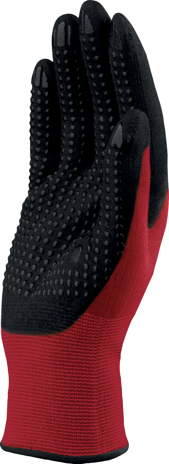 Delta Plus DPVE724RO Nitrile Foam Grip Gloves