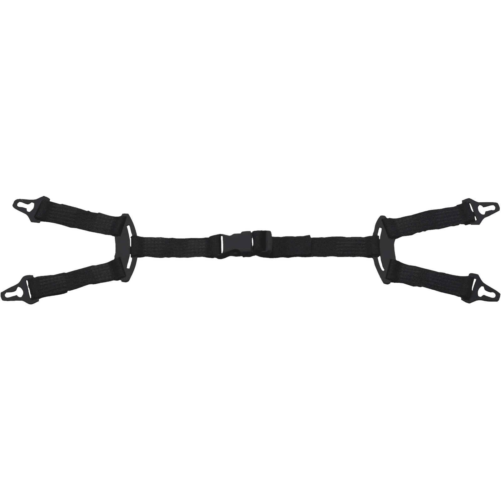 Delta Plus DYNAMIC JUGALPHA -  4-Point Chinstrap – Secure & Comfortable Fit for Safety Helmets