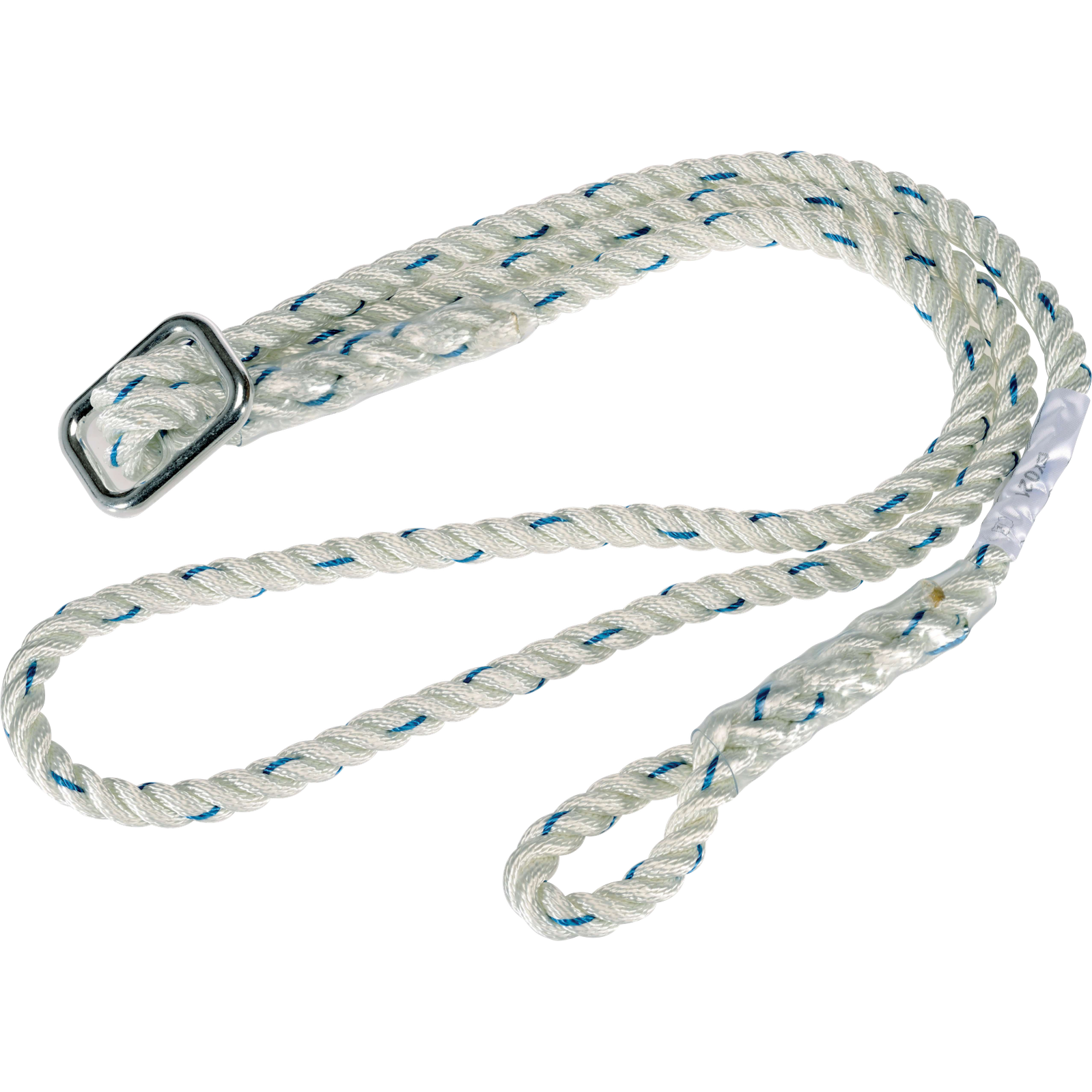 Delta Plus EX021 Adjustable Work Positioning Lanyard – Simple, Effective & Budget-Friendly