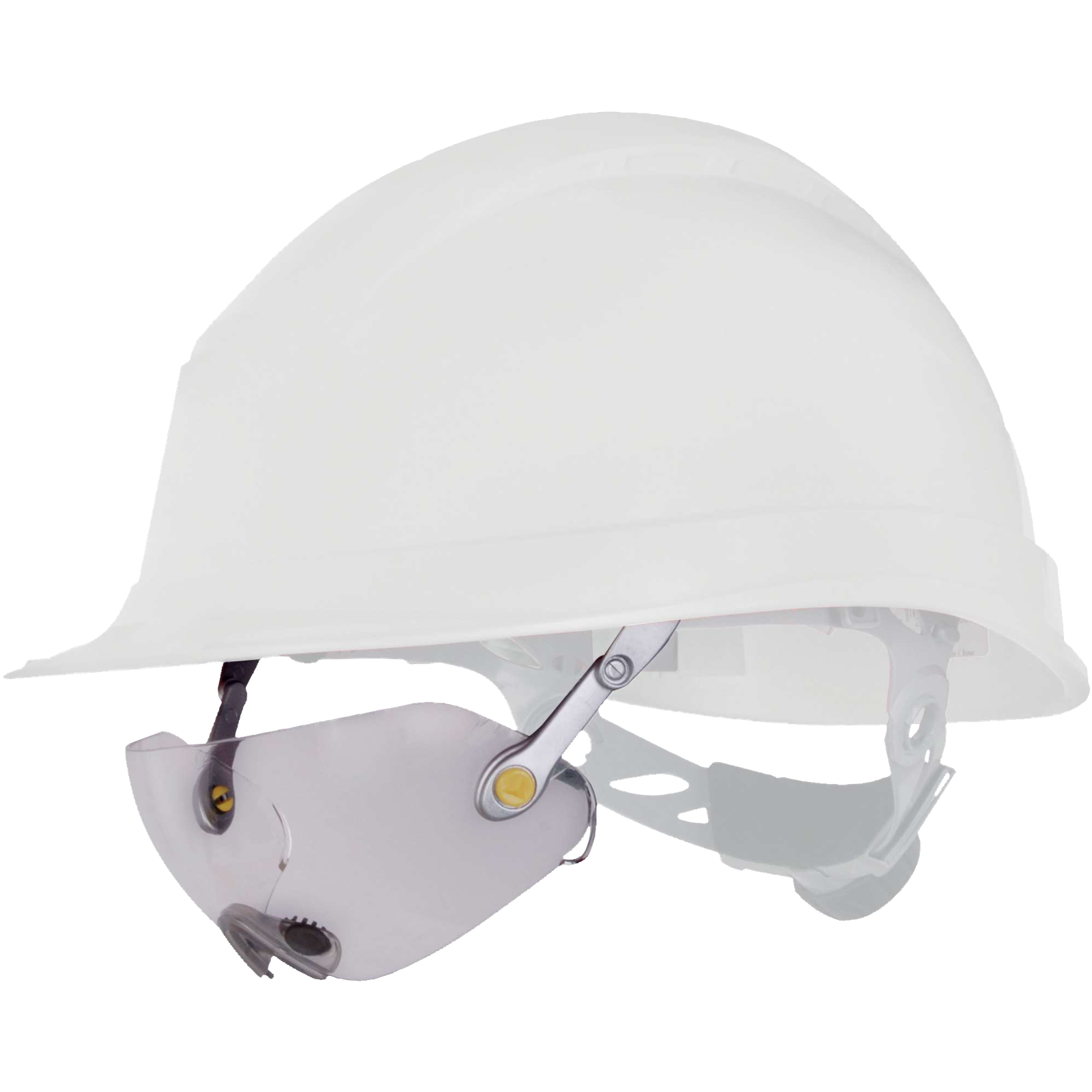 Delta Plus FUEGO Safety Glasses – Clear Anti-Fog & Scratch-Resistant Protective Eyewear