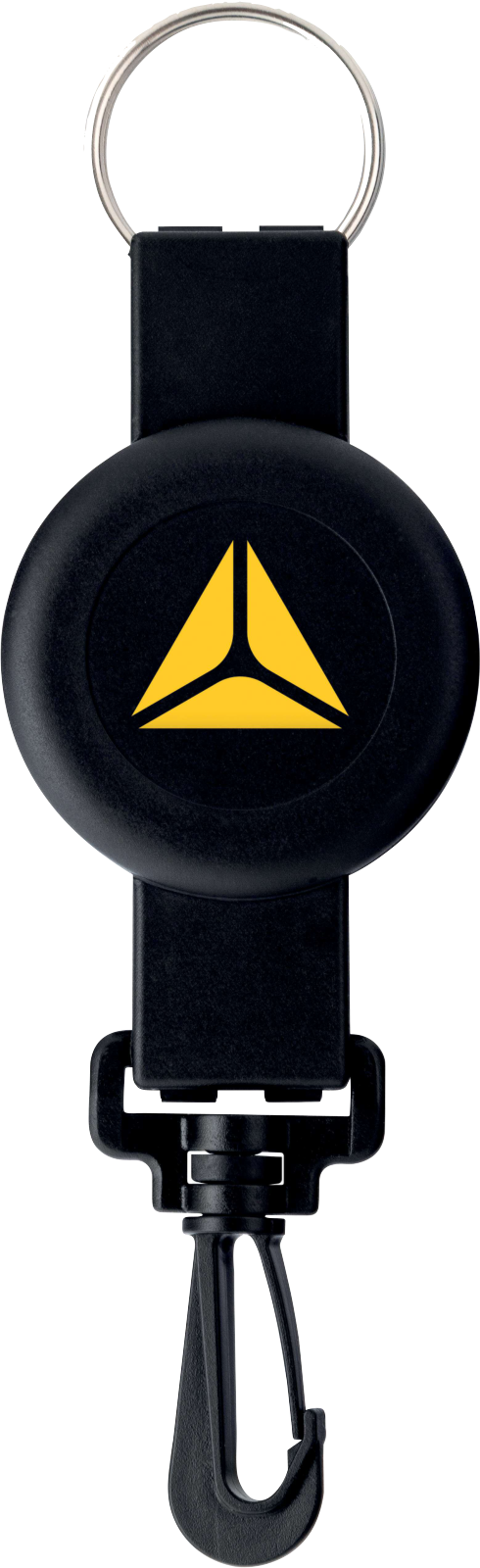 Delta Plus HA204 Retractable Tool Holder – Compact & Secure Equipment Attachment