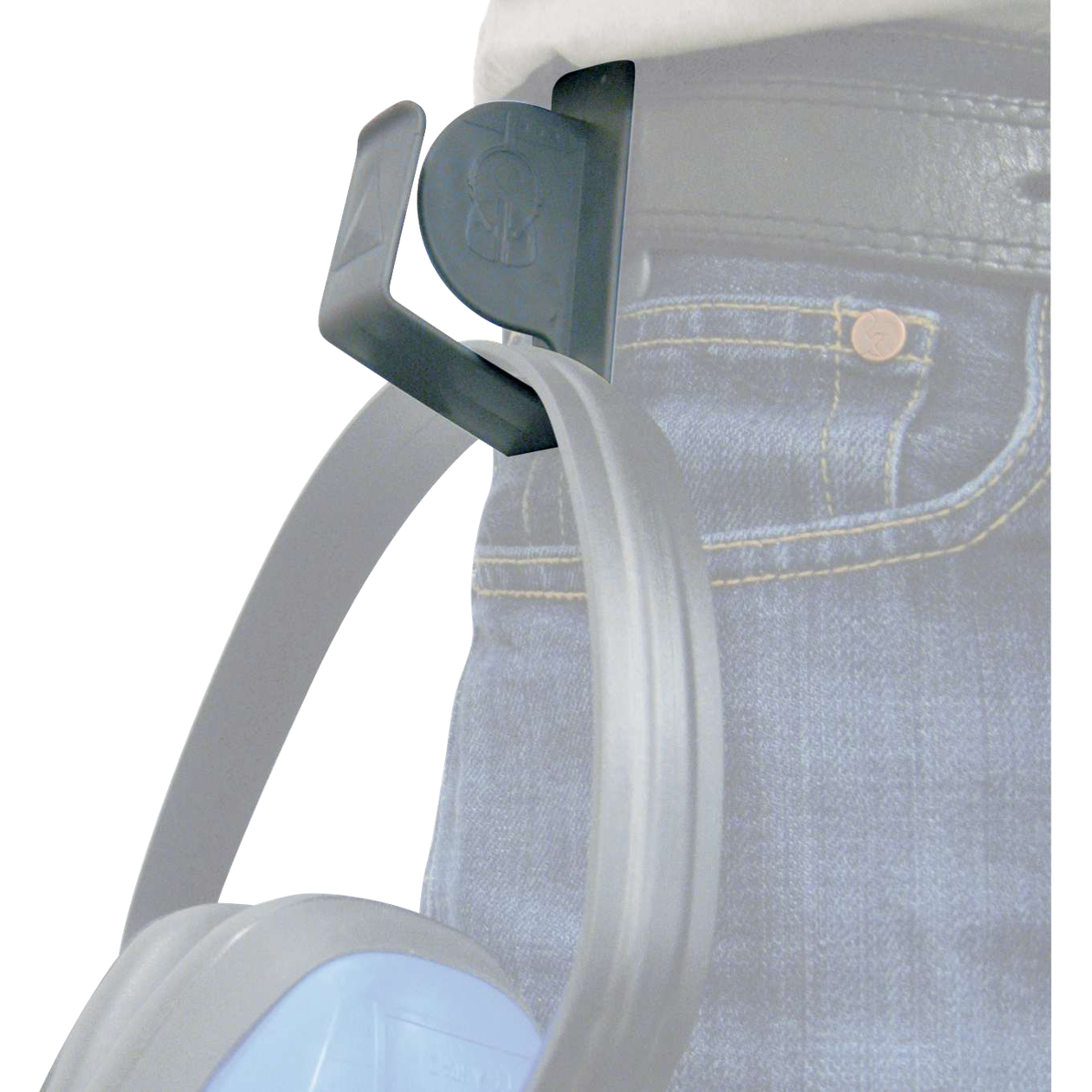 Delta Plus INTERLAGOS2 Overhead Ear Defenders – Adjustable Comfort & Built-in Radio