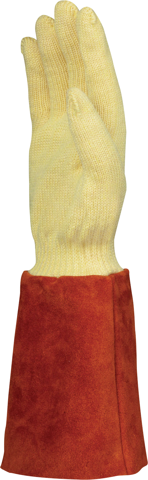 Delta Plus KCA15 – Level D Cut-Resistant Thermal Gloves | Heat Protection & Durability