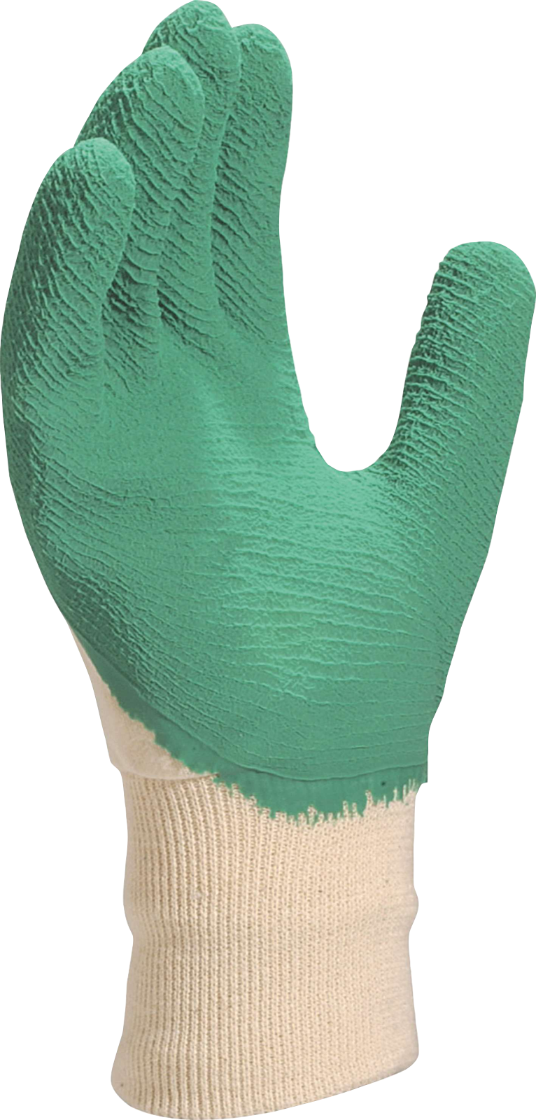 Delta Plus LA500 Waterproof Latex Grip Gloves