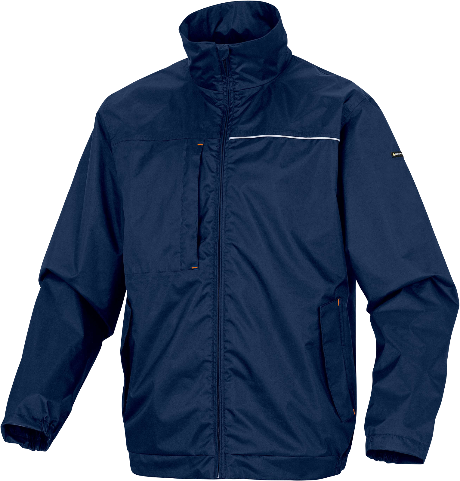 Delta Plus LITE Waterproof Rain Jacket – All-Weather Protection