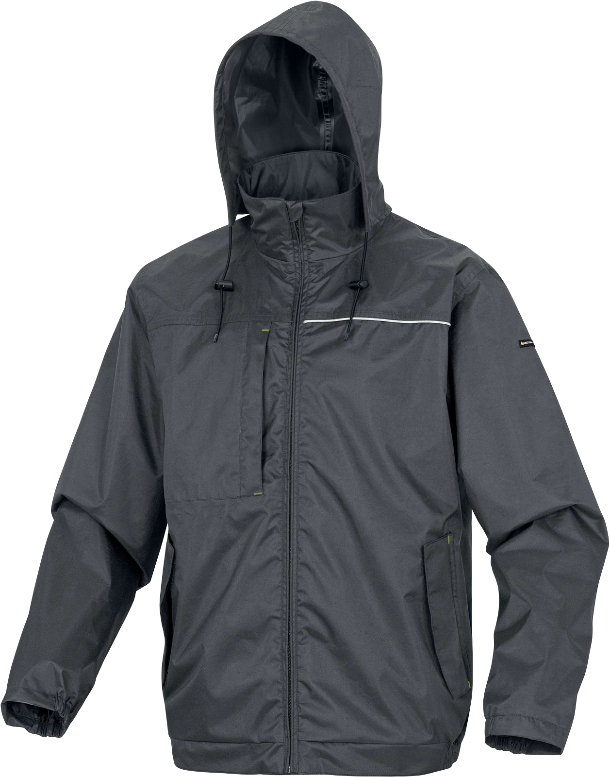 Delta Plus LITE Waterproof Rain Jacket – All-Weather Protection