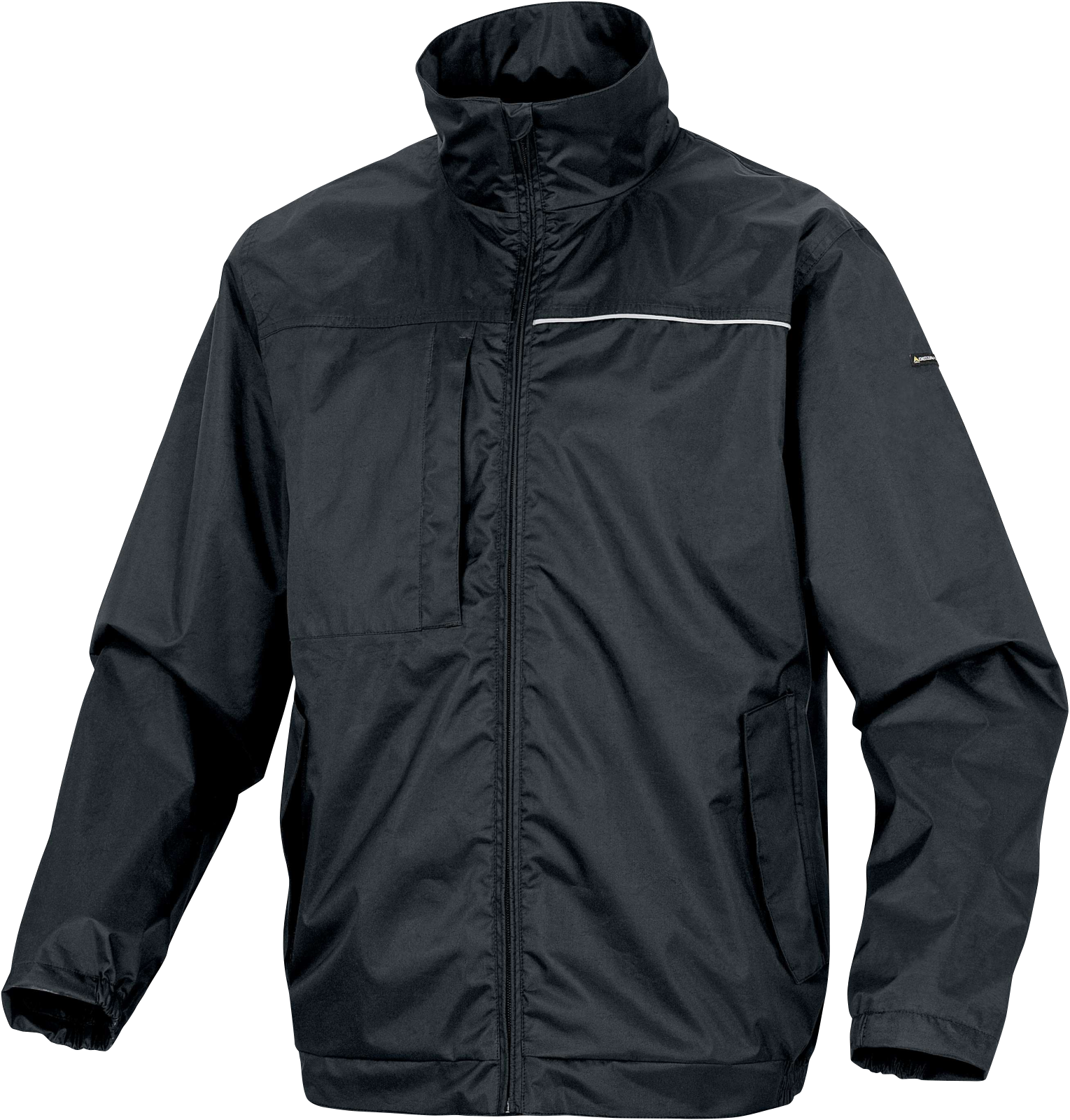 Delta Plus LITE Waterproof Rain Jacket – All-Weather Protection