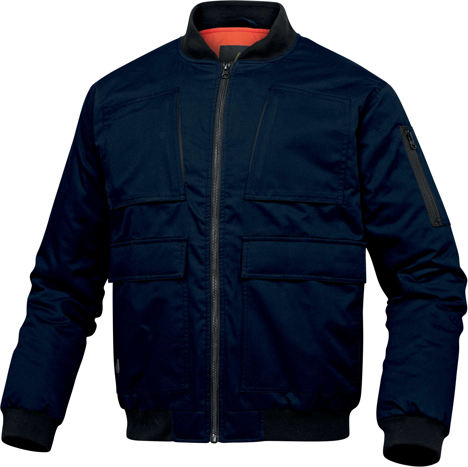 Delta Plus LORCA Windproof Winter Jacket