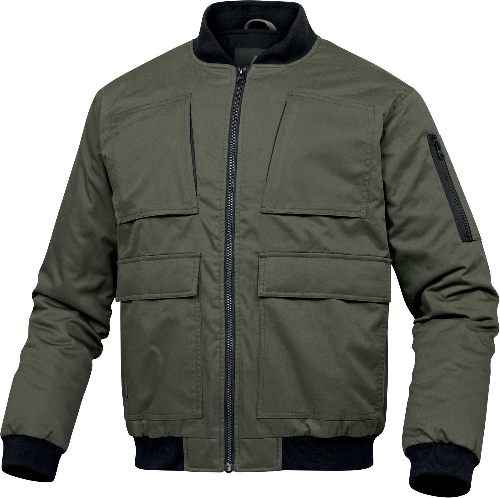 Delta Plus LORCA Windproof Winter Jacket