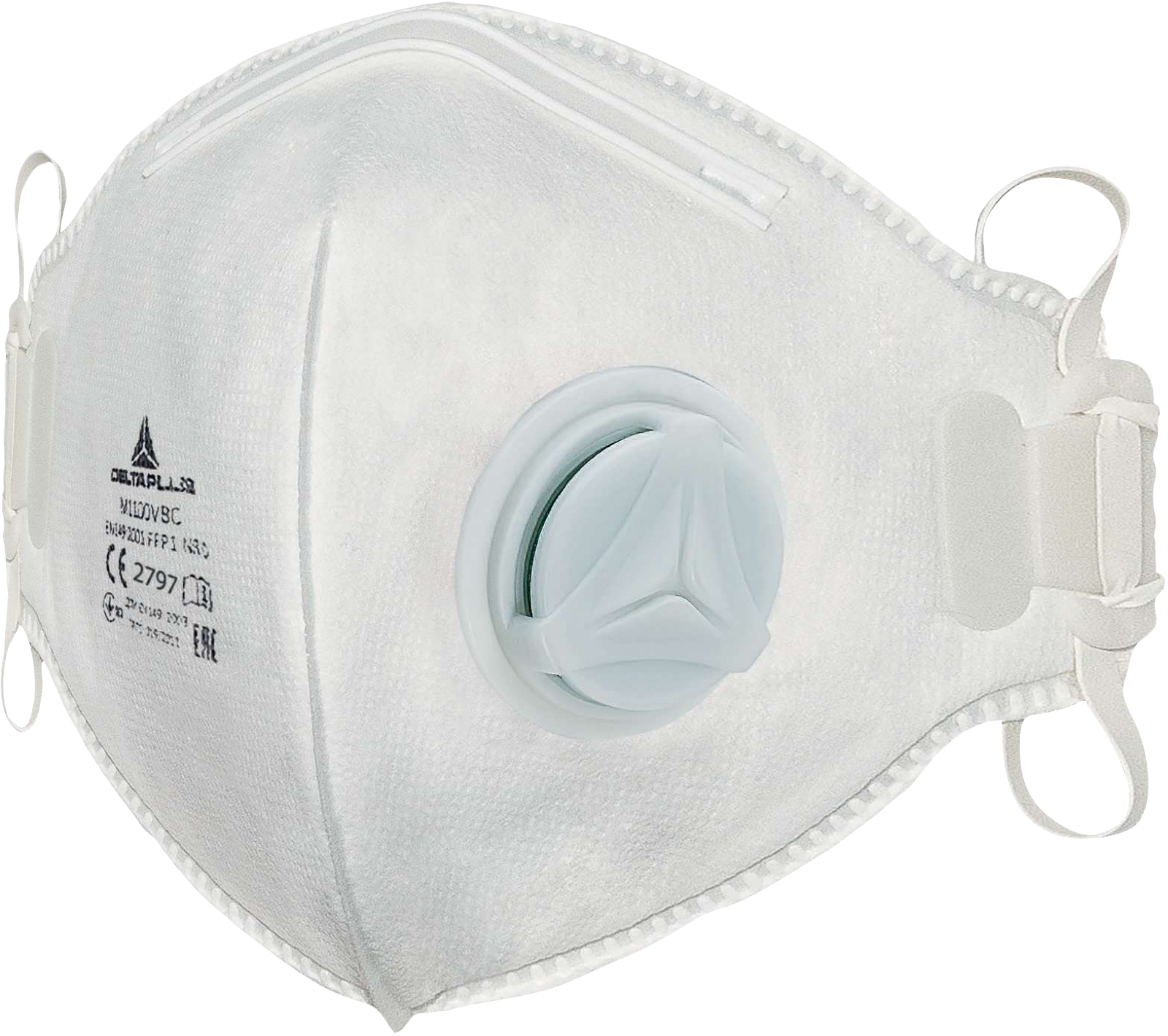 Delta Plus M1100VB Disposable Respirator Masks