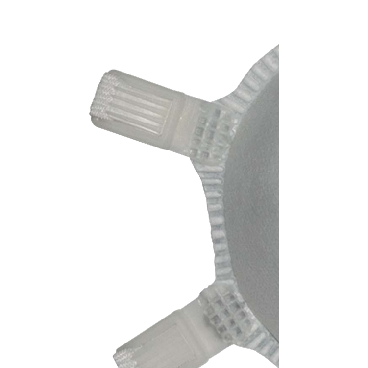 Delta Plus M1200VPLUS P2 Disposable Respiratory Mask with Valve – Box of 5