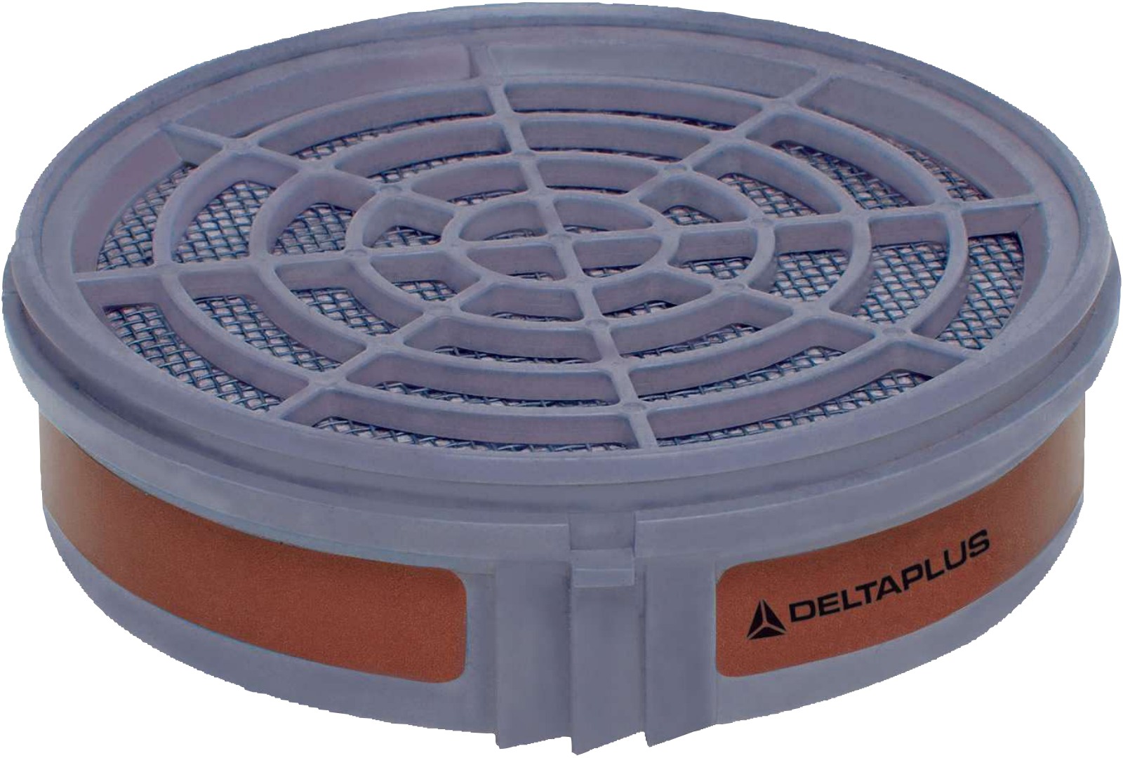 Delta Plus M6000 A1 Gas & Vapour Filter Inserts (Pack of 2)