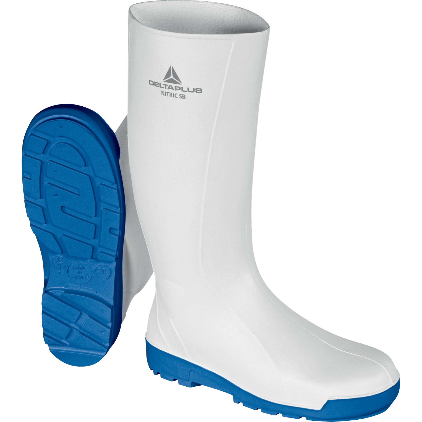 Delta Plus NITRIC SBFO SRC Safety Boot