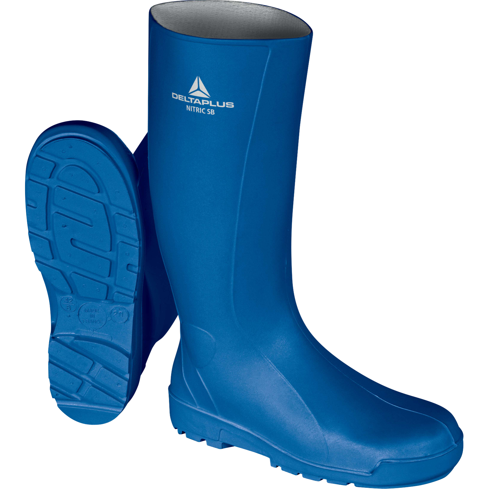 Delta Plus NITRIC SBFO SRC Safety Boot