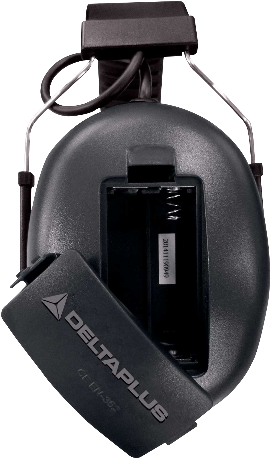 Delta Plus PIT-RADIO 3 Ear Defenders