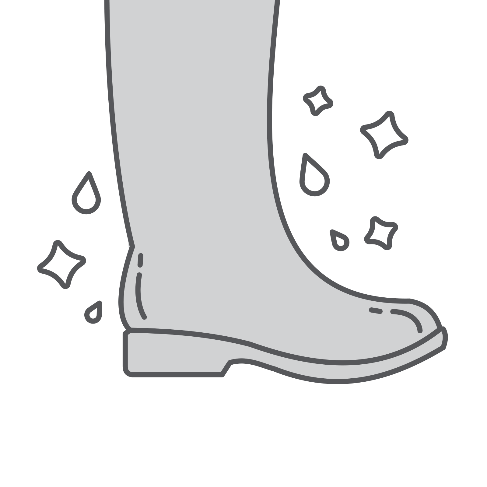 Delta Plus NITRIC SBFO SRC Safety Boot