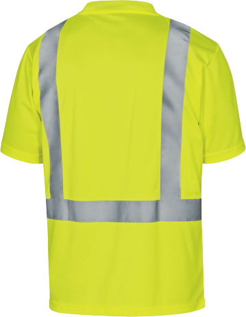 Delta Plus COMET High Visibility Workwear T-Shirt
