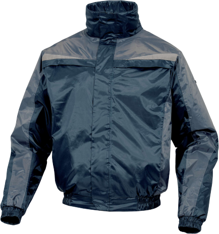 Delta Plus DENMARK2 Winter Jacket – Unisex, Durable & Weatherproof